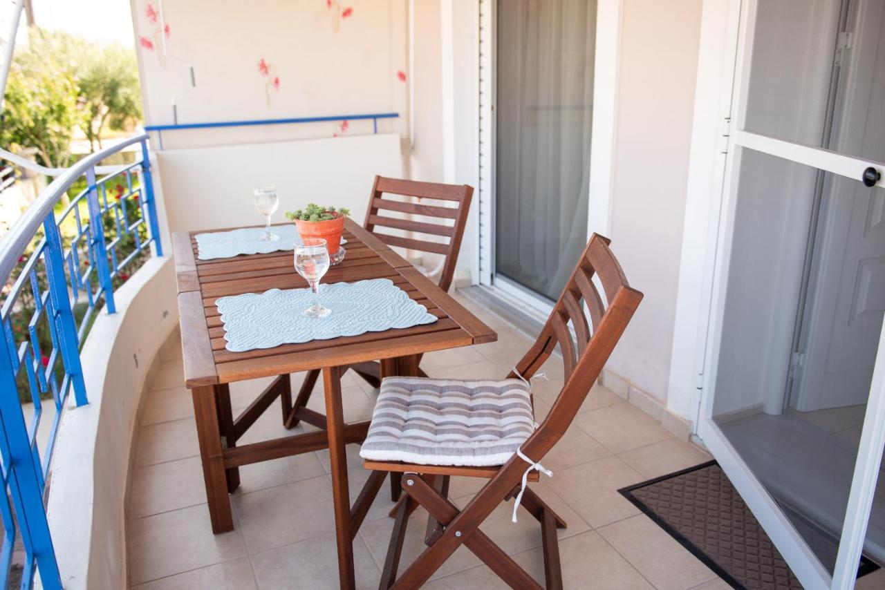 Eleni Luxury Apartment Preveza Eksteriør billede